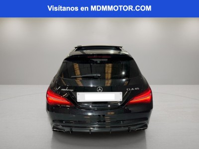 MERCEDES-BENZ Clase CLA
